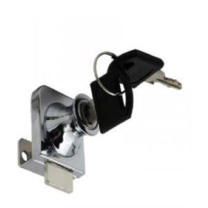 Chapa Vitrina Sobreponer Sencilla