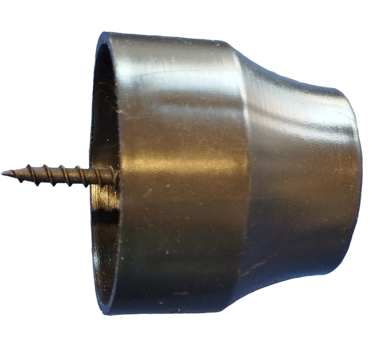 Pata Plástica Con Tornillo Eco 4,5cm. Eco - Imagen 2
