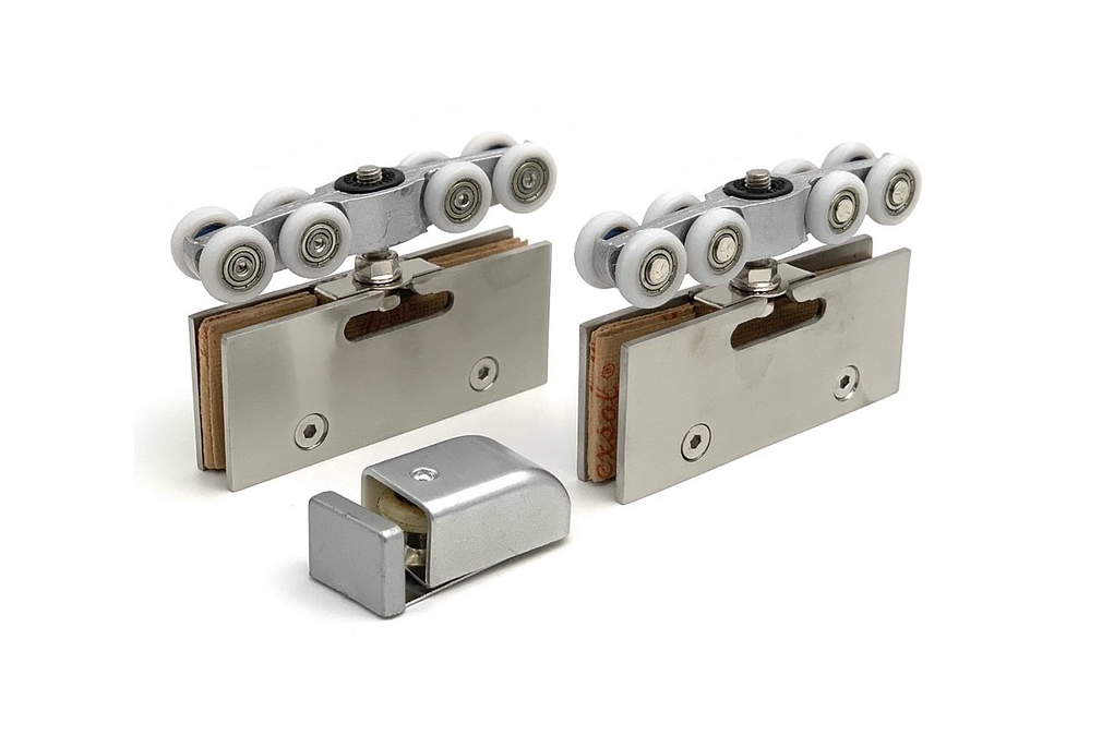 Set Rodamientos Colgantes AC304 -125klg.