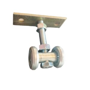 Rodachina Colgante 2 Ruedas Metálicas