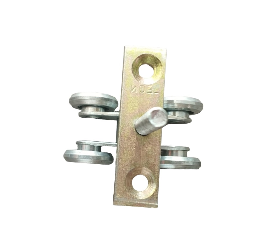 Rodachina Colgante 4 Ruedas Metálicas - Imagen 12