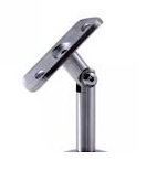 Soporte Ajustable Acero 304