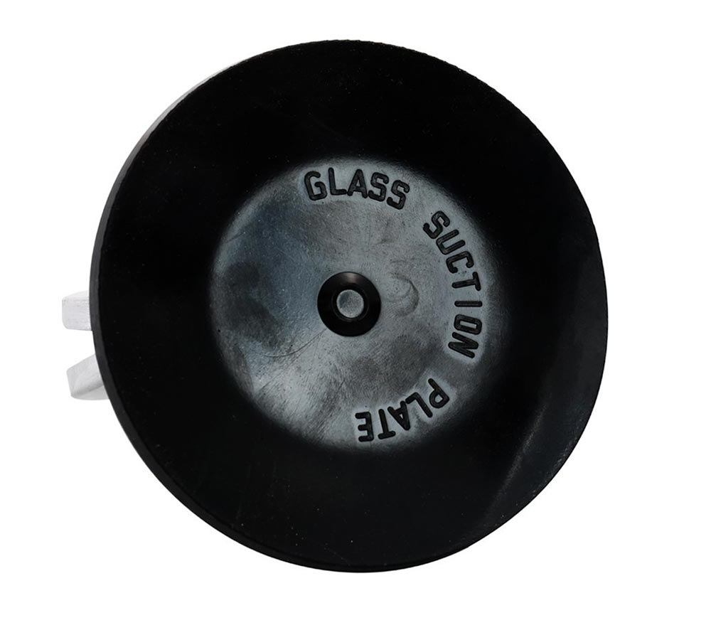 Chupa De Una Ventosa Metal Plateado 50KG - Imagen 4