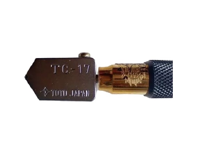 Corta Vidrio Toyo TC-17 Japones Original - Imagen 3