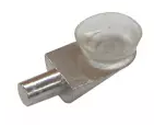 Soporte Para Vidrio Con Chupa