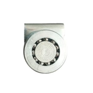 Rodachina 1" RPL 15 Metálica