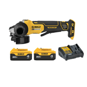 Minipulidora Inalambrica de 4.1/2" 20V sin escobillas Max XR- DEWALT
